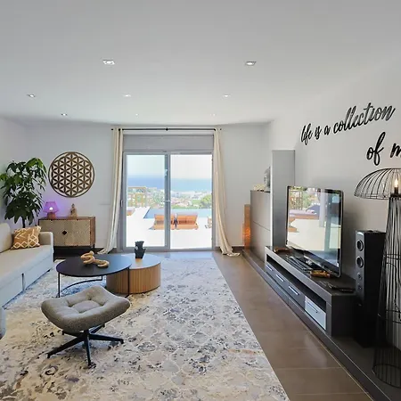 Villa Aya Barca Santa Susanna