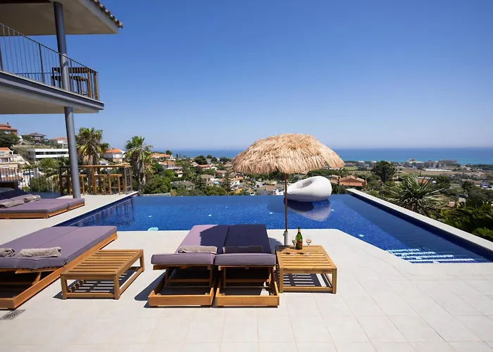 Villa Aya Barca